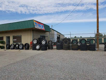 Westside Tires en El Paso