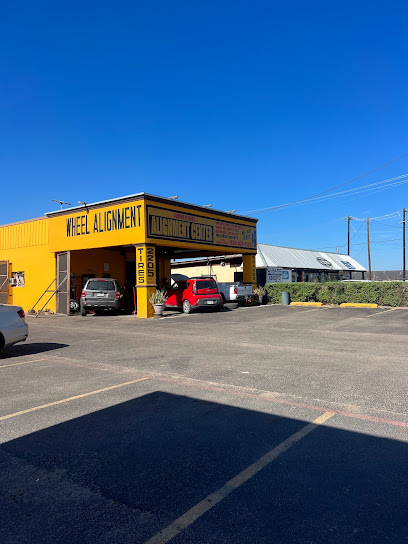 Xavier's Tires & Alignment Center en Mission