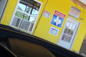 Yanez Tire Shop en Brownsville