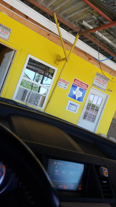 Yanez Tire Shop en Brownsville