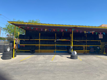 Aaa Wheels And Tires en Laredo