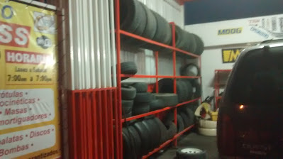 Auto Servicios Ceseña Express en Cabo San Lucas