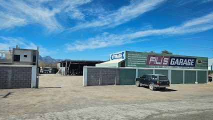 Automotive & Welding Fili's Shop en Loreto