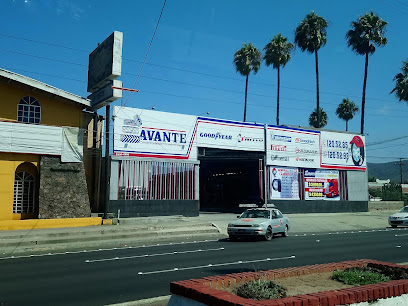 Avante Ensenada en Ensenada