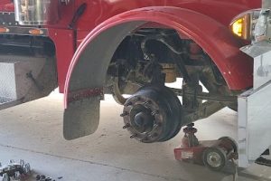 Aztec Tire Service en Odessa