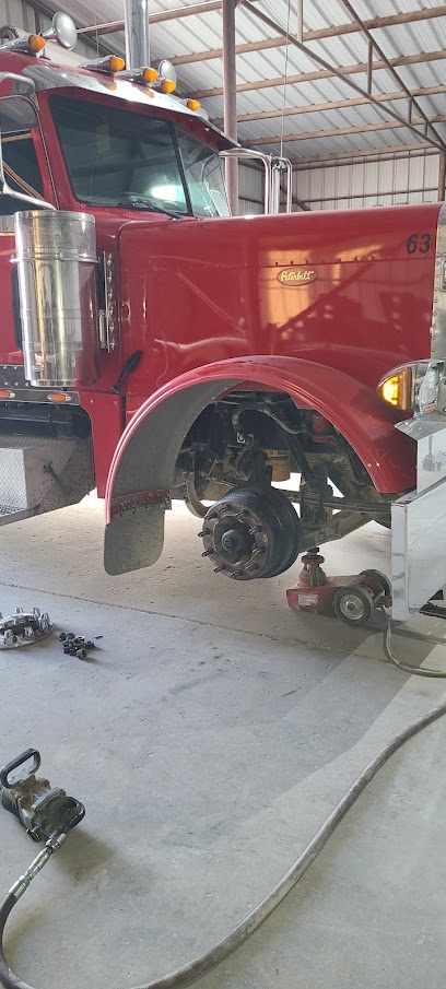 Aztec Tire Service en Odessa