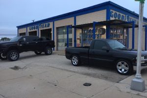 Azteca Tire Co. en Odessa