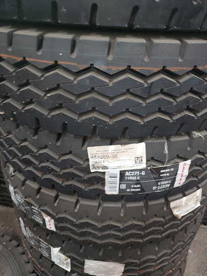 Border Tire en Laredo