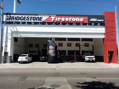 Bridgestone Rgtires B.C.S. en La Paz