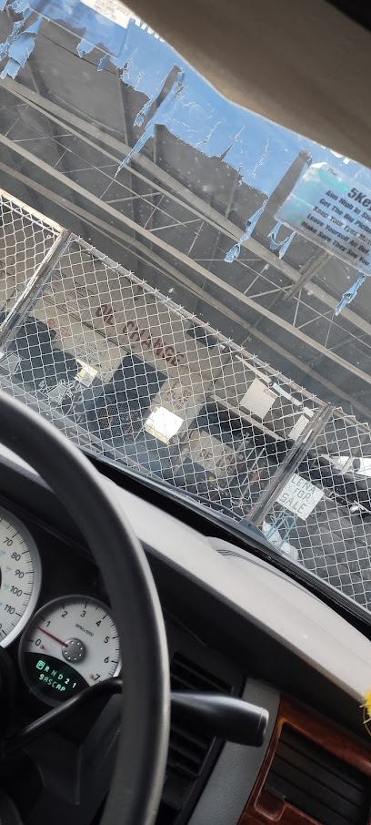 Camacho Tire Shop en Laredo