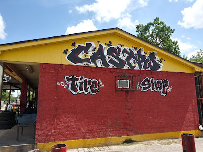 Castro Tire Shop en Houston