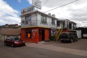 Centro de Servicio Gonher en Mulegé