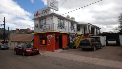 Centro de Servicio Gonher en Mulegé