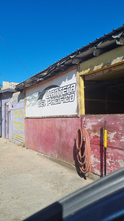 Del Pacífico - Llantera en Ensenada
