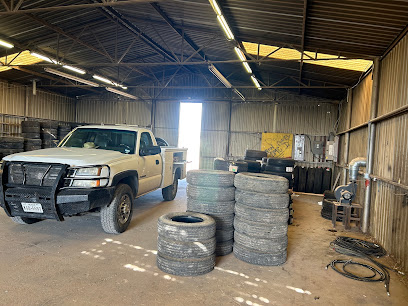 Dj's Tires & Road Service en Odessa