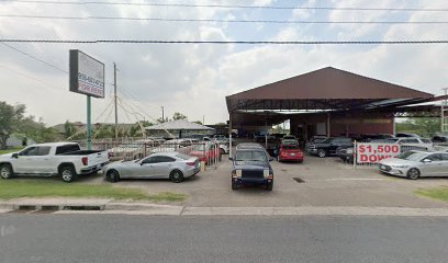Don Jerry Tire Shop en Mission