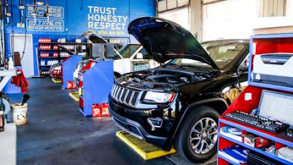 Economy Tires Service en Pasadena