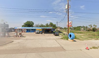 El Socio Tire en Laredo