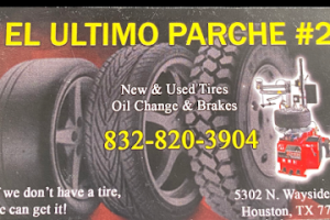 El Ultimo Parche #2 en Houston