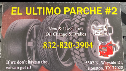 El Ultimo Parche #2 en Houston