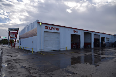 Federal Tire Inc. en Laredo