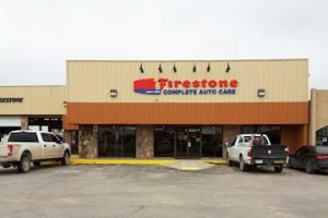 Firestone Complete Auto Care (2317 E 8th St) en Odessa