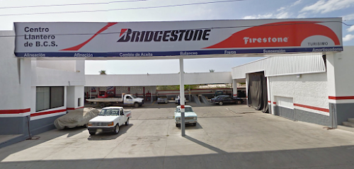 Firestone Llantera en La Paz
