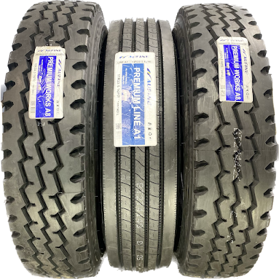 Gamas Tires en Odessa