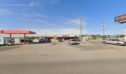 Gonzalez Tires en Laredo