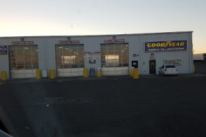Goodyear Commercial Tire & Service Centers (Exit 13) en Laredo
