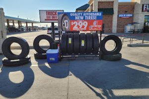 Gulf Truck Tires en Laredo