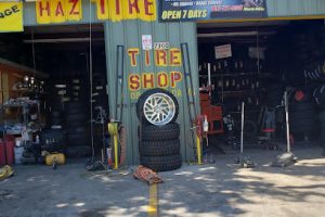 Haz Tire Shop en Houston