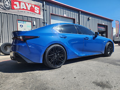 Jay's Tire Shop en San Antonio