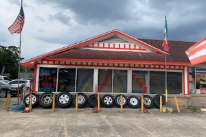 Juan’s Tire Shop en Houston