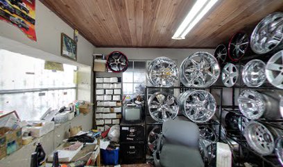 King Tire Shop en San Antonio