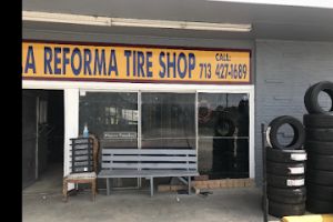 La Reforma Tire Shop en Houston