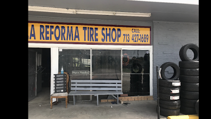 La Reforma Tire Shop en Houston