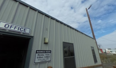 Laredo Discount Tires en Laredo