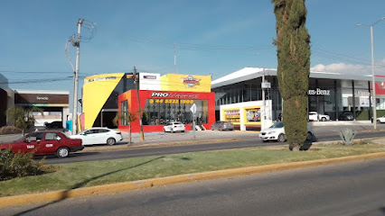 Llantas Prodynamics | Colosio en Aguascalientes