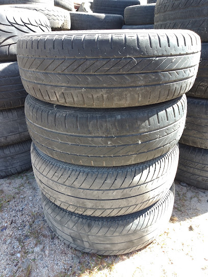 Llantera Calderon en La Paz