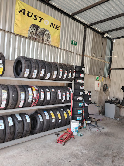 Llantera Contreras en Ensenada