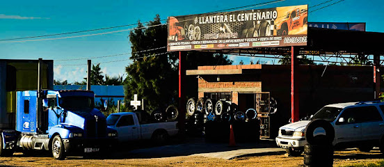 Llantera El Centenario en La Paz
