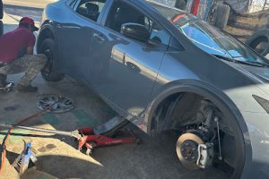 Llantera El Progreso en La Paz