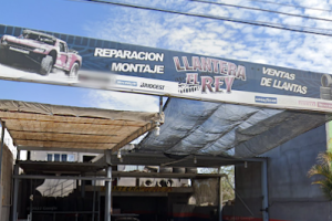 Llantera El Rey en La Paz