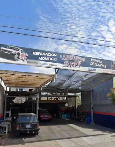 Llantera El Rey en La Paz