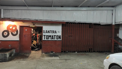 Llantera El Tomaton en Ensenada
