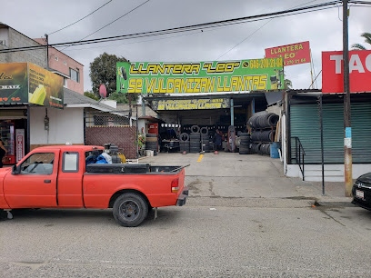 Llantera Leo en Ensenada