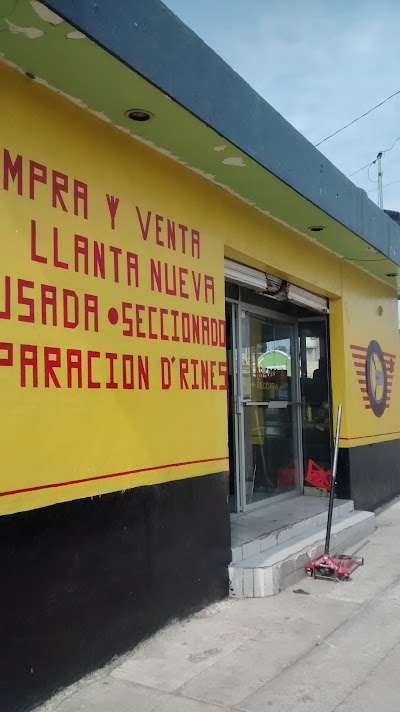 Llantera Luna en Aguascalientes