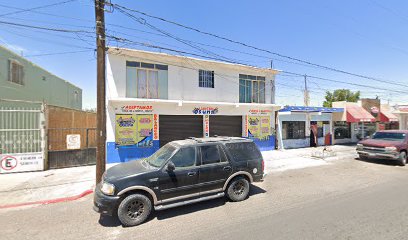 Llantera Osuna en Comondú
