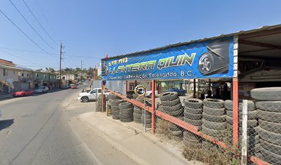 Llantera Qun en Ensenada